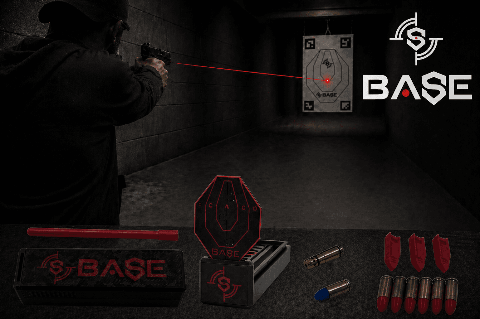 Equipo Base Training de entrenamiento en seco