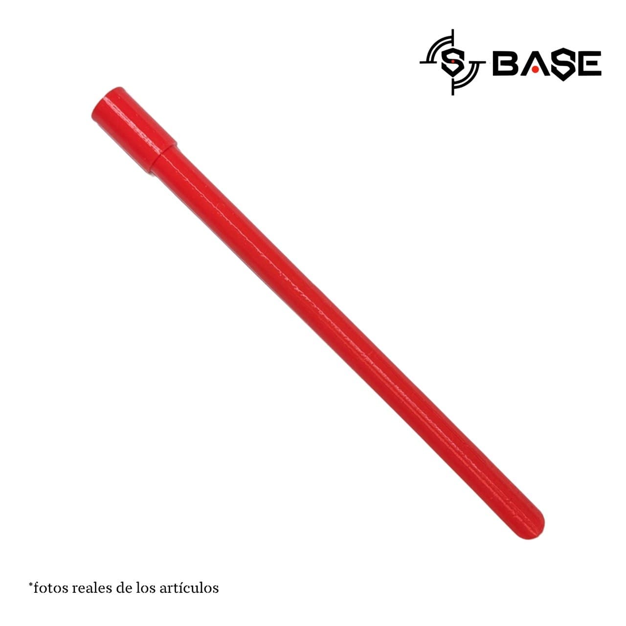 Varilla de Seguridad de Recámara 9mm (Banderola / Flag de Seguridad Táctica)